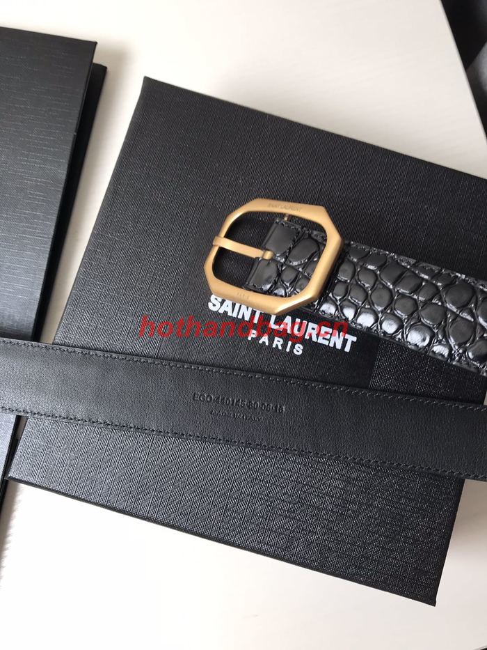 Yves saint Laurent Belt 30MM SLB00096 Yves saint Laurent Belt 30MM SLB00096